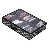 Bolsa De Almacenamiento Para Zapatos J Under Bed, Caja De Al