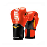 Guantes De Boxeo Everlast Prostyle Rojo 16oz + Envio Full