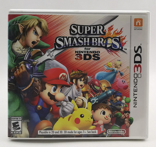 Super Smash Bros 3ds Nintendo * R G Gallery