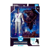 Figura Articulada Joker Con Accesorios De Caballo Mcfarlane