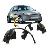 Kit X2 Pasaruedas Guardaplast Delanteros Ford Ka 1997 /2008