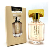 Perfume Mujer Onlyou Collection No 861 (boss The Scent) 30ml