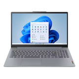 Notebook De 15.6  Lenovo Ideapad Slim I3 8gb Ram 256gb W11 C