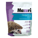 Mazuri Erizo De Tierra Hedgehog Diet 500gr