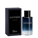 Perfume Dior Sauvage Original 100 Ml Para Hombre.