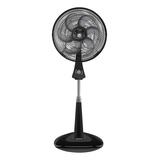 Ventilador Pedestal Repelente Potente & Silencioso T-fal 18 