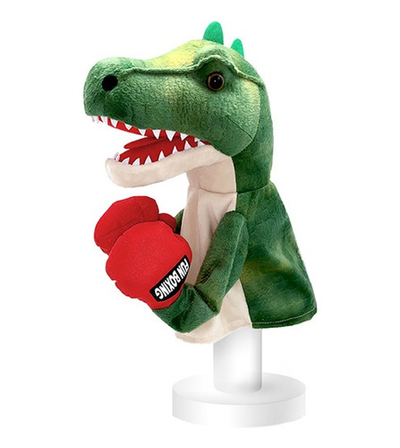 Boxeador, Juguetes Interactivos Padre - Hijo, Dinosaurios