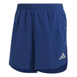 Shorts adidas Masculino Run It In0088 Azul Marinho