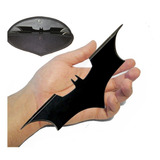 Combo 2 Shuriken Batman Estrella Lanzamiento Batarang+ Forr