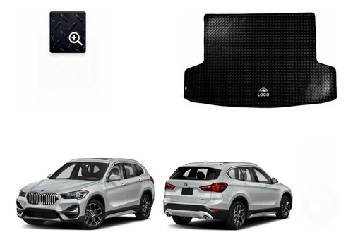 Tapete Cajuela Exacto Bmw X1 2016 2018 2019 2020 2021 2022