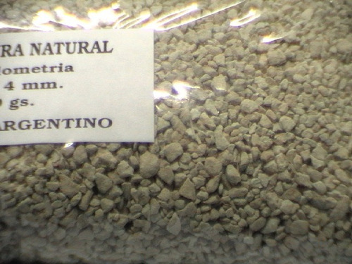 Zeolita Pura Natural Antiamoniaco 250 Gr.
