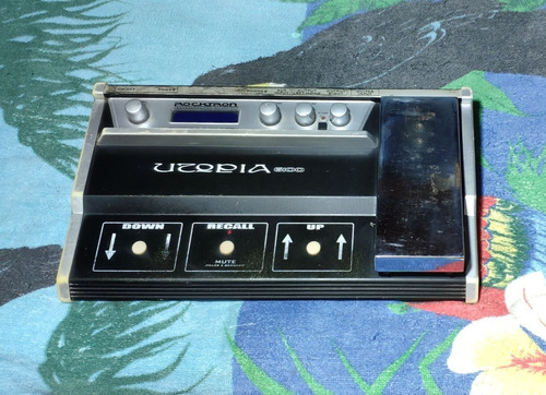 Rocktron G100 Utopia C/ Fonte Original - Willaudio