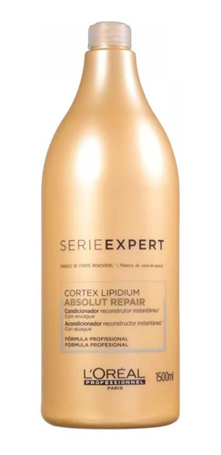 Loréal Absolut Repair Condicionador Profissional 1500ml