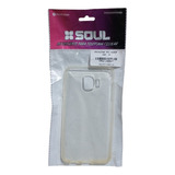 Funda Tpu Para Samsung J4  Soul Transparente Cristal. 