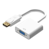 Cable Displayport A Vga / Adaptador Display Port A Vga