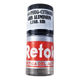 Pintura Retok Peugeot Citroen Gris Aluminium C.fab. Ezr=ezrc