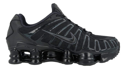 Nike Shox Negra (43)