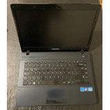 Notebook Samsung Intel Core I3-3120m 2.50ghz 6gb Ram