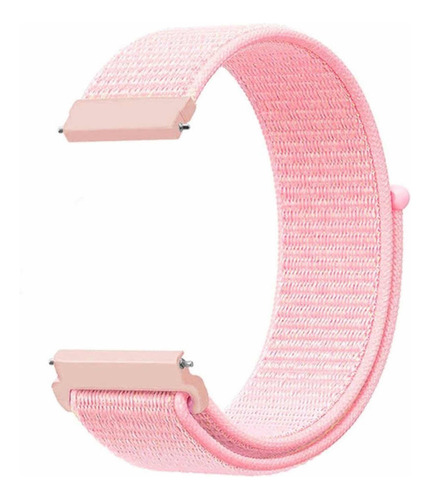 Pulseira Nylon Compatível Com Active 1 E 2 40mm /44mm