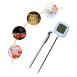Termometro De Cocina Termometro Digital Termometro Alimentos