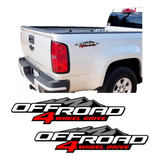 Sticker Calcomania Off Road 4 Wheel Drive