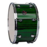 Zabumba Odery Equalizer Emerald Green Trees Eql.zb18-egt 18