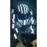 Traje Robot Led Tbd15 Cascp Depred