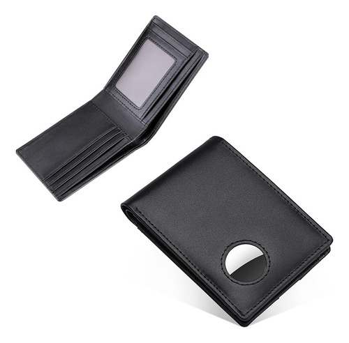 New Positioning Wallet Short Rfid Para Hombre