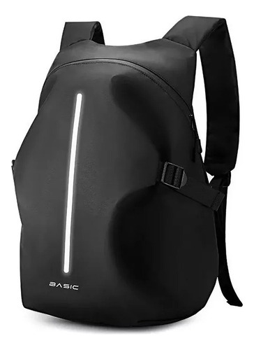 Mochila De Moto, Mochila Impermeable Con Casco Pa