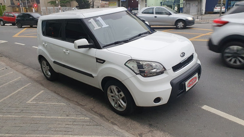 KIA SOUL 1.6 EX 16V GASOLINA MANUAL