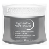 Clareador Bioderma Pigmentbio Night Renewer 50ml Venc 07/24
