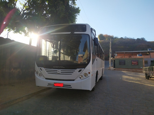 ÔNIBUS 1418 MERCEDES -BENS ANO 2008