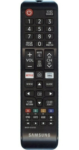 Control Remoto Bn59-01315d Para Samsung Smart Tv