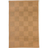 Alfombra Turca Chess Exteriores Recámara Terraza 120x180 Cm