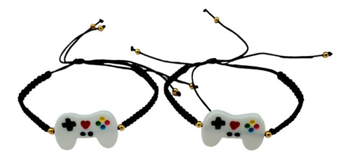 Pulseras Controles Xbox Play Station Player 1 Player 2 Amigo