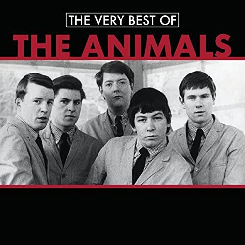 Éxitos: The Animals