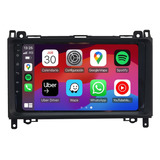 Stereo Multimedia Pantalla Vito Sprinter 4gb 64gb Carplay