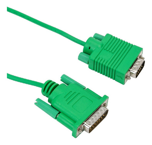 Cable De Comunicación De 3 Metros De 15-pin Macho