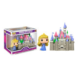 Aurora With Castle Funko Pop 29 Disney Ultimate Princess