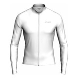 Jersey Ciclismo Manga Larga Reflex Ruta Mtb Urbano Spinning