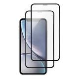 2 Piezas Vidrio Templado Mica Para iPhone X Xs 11 Pro