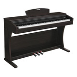 Donner Piano Digital Ddp-300 Con 88 Teclas Ponderadas De Acc