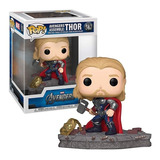 Funko Pop! Avengers Assemble Thor Exclusivo #587 (d3 Gamers)