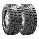 Paquete De 2 Llantas 265/75r16 Marshal Kl71 123/120q Lt Msi