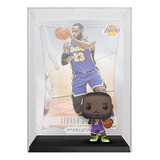 Funko Pop! Nba Trading Cards: Lebron James