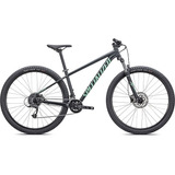 Bicicleta Para Mtb Specialized Rockhopper Sport 29 Bra Color Forest Green/oasis Tamaño Del Cuadro Xl