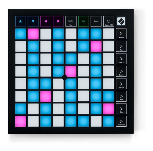 Controlador Launchpad X Usb - Novation + Nf + Garantia