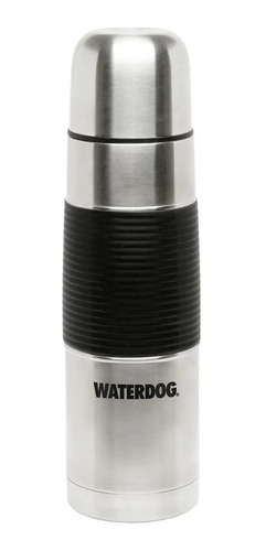 Termo Acero Inoxidable 1 Litro Waterdog Bala Ta1001p Cebador