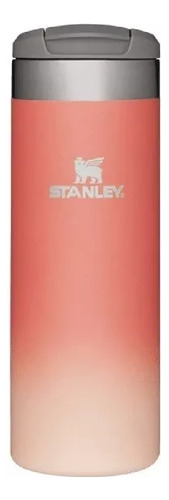 Botella Termica Stanley Aerolight Grapefruit De 473 Ml Rosa