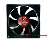 Turbina Cooler Fan Bosser Dc 12v 3,5 Pulgadas 92x25 Mm Buje